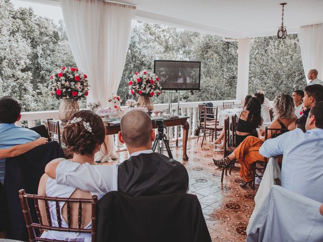 O casamento de Gabriel e Brisa em Foz do Iguaçu, Paraná 111