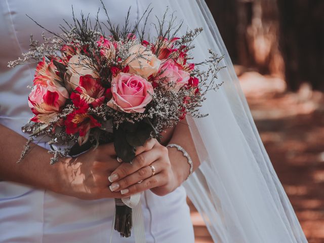 O casamento de Gabriel e Brisa em Foz do Iguaçu, Paraná 124