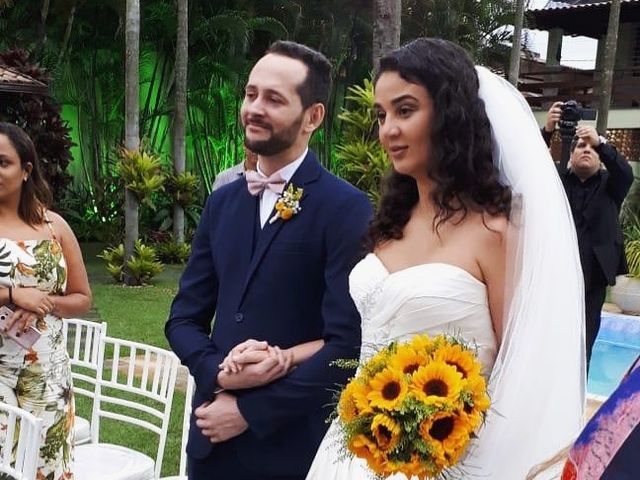 O casamento de Filipe e Marcelly em São Gonçalo, Rio de Janeiro 3