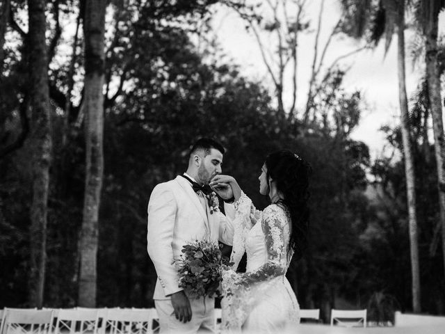 O casamento de Vitor e Taís em Sapiranga, Rio Grande do Sul 37