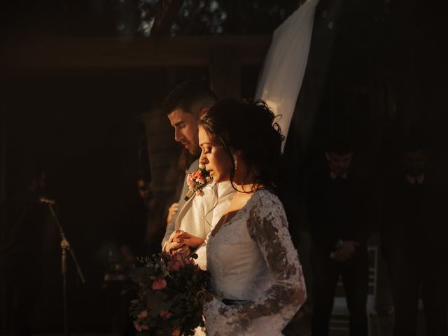 O casamento de Vitor e Taís em Sapiranga, Rio Grande do Sul 38