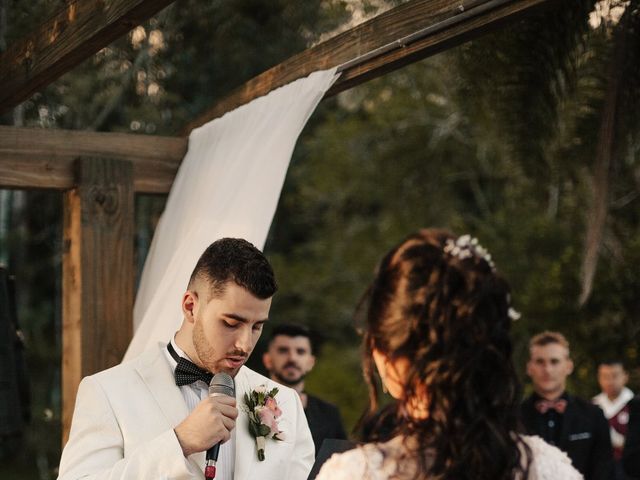 O casamento de Vitor e Taís em Sapiranga, Rio Grande do Sul 41