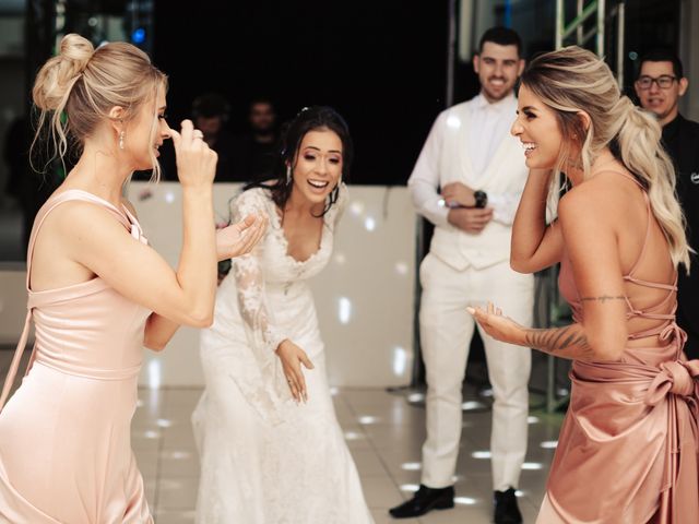 O casamento de Vitor e Taís em Sapiranga, Rio Grande do Sul 76