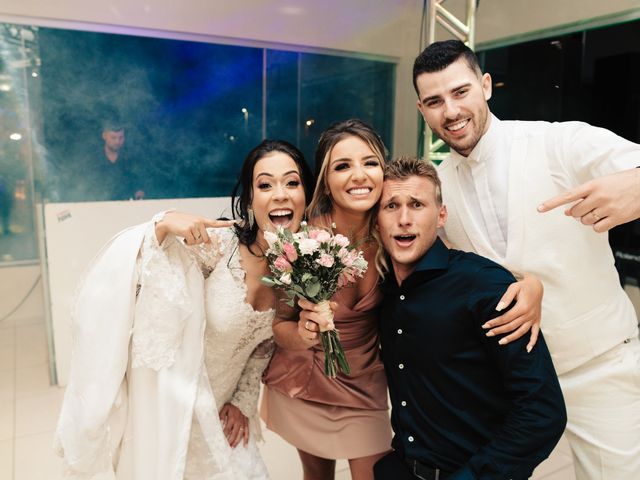 O casamento de Vitor e Taís em Sapiranga, Rio Grande do Sul 82