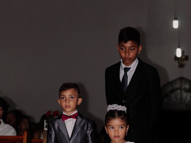 O casamento de Josiel e Isabella  em Cavalcante, Goiás 7