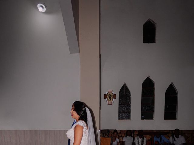 O casamento de Josiel e Isabella  em Cavalcante, Goiás 8