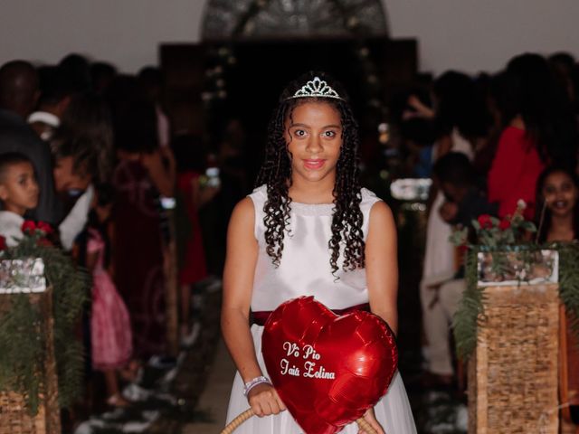 O casamento de Josiel e Isabella  em Cavalcante, Goiás 9