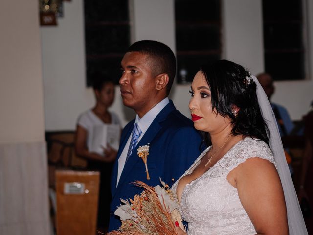 O casamento de Josiel e Isabella  em Cavalcante, Goiás 10