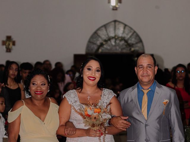 O casamento de Josiel e Isabella  em Cavalcante, Goiás 1