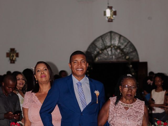 O casamento de Josiel e Isabella  em Cavalcante, Goiás 13