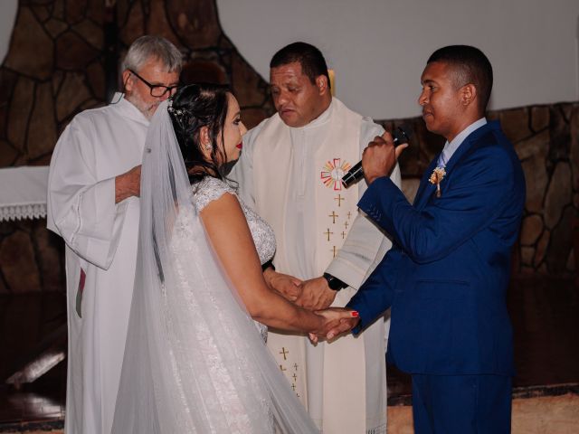 O casamento de Josiel e Isabella  em Cavalcante, Goiás 15