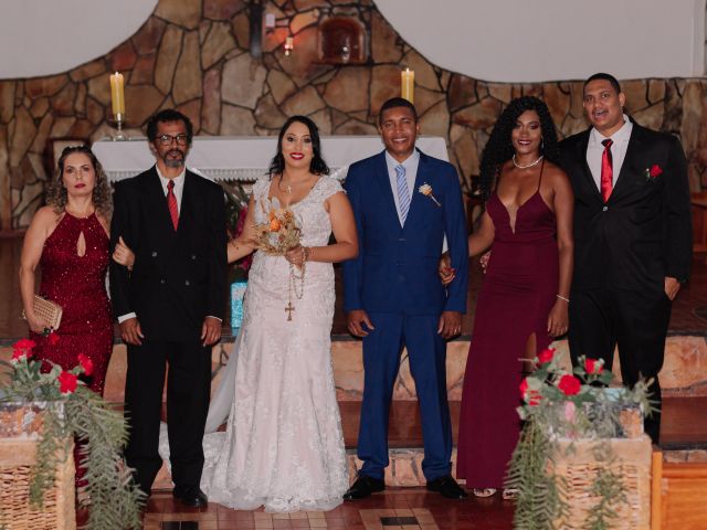 O casamento de Josiel e Isabella  em Cavalcante, Goiás 2