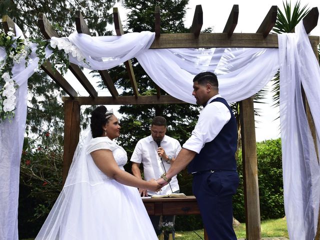 O casamento de Lucas e Dayana em Cotia, São Paulo Estado 4