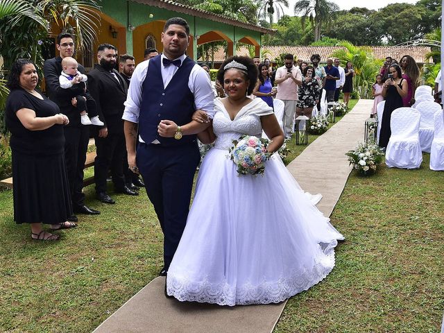 O casamento de Lucas e Dayana em Cotia, São Paulo Estado 6