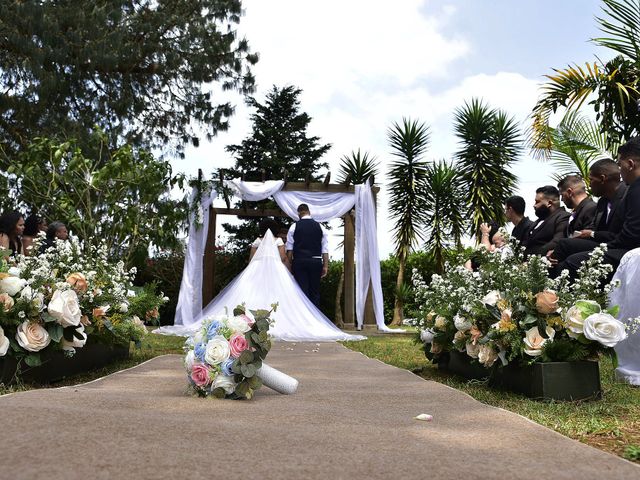 O casamento de Lucas e Dayana em Cotia, São Paulo Estado 1
