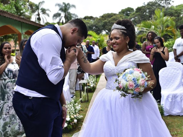 O casamento de Lucas e Dayana em Cotia, São Paulo Estado 7