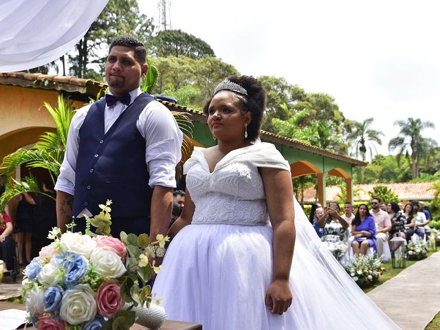 O casamento de Lucas e Dayana em Cotia, São Paulo Estado 14