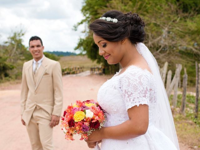 O casamento de Marcela e João Marcos em Pojuca, Bahia 17