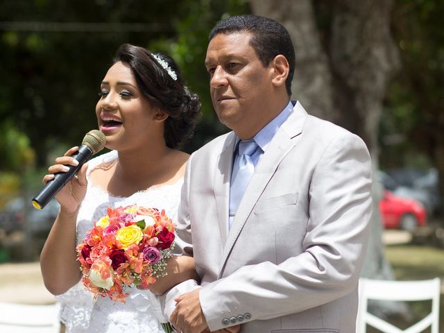 O casamento de Marcela e João Marcos em Pojuca, Bahia 2