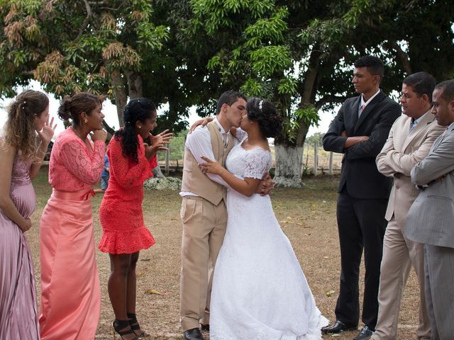 O casamento de Marcela e João Marcos em Pojuca, Bahia 21