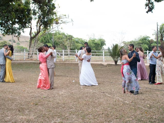 O casamento de Marcela e João Marcos em Pojuca, Bahia 22