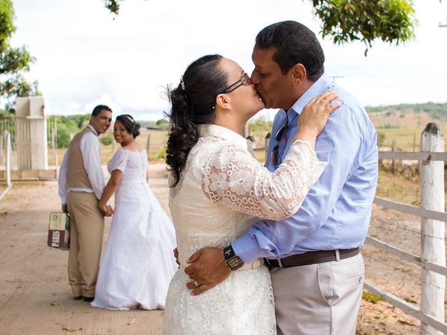 O casamento de Marcela e João Marcos em Pojuca, Bahia 24
