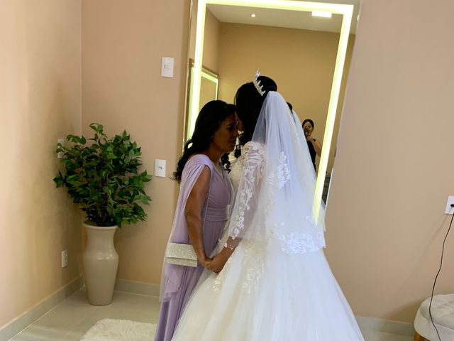 O casamento de Filemom e Cássia em Guarapari, Espírito Santo 4