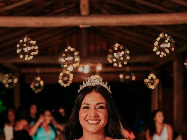 O casamento de Filemom e Cássia em Guarapari, Espírito Santo 5