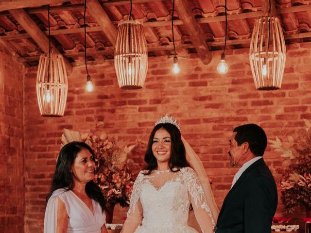 O casamento de Filemom e Cássia em Guarapari, Espírito Santo 6