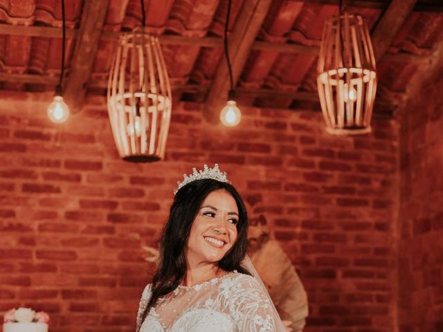 O casamento de Filemom e Cássia em Guarapari, Espírito Santo 7
