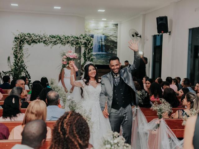 O casamento de Filemom e Cássia em Guarapari, Espírito Santo 1