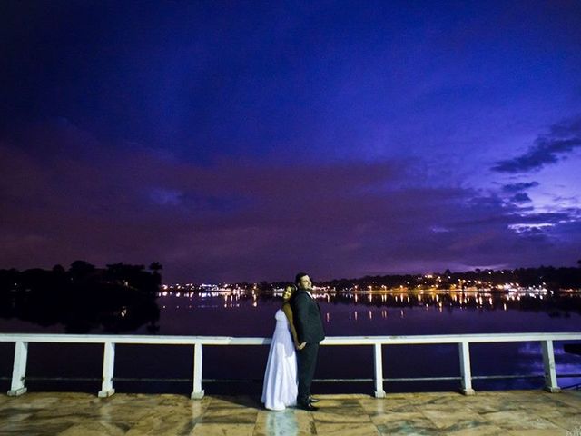 O casamento de Antônio e Rayanne em Belo Horizonte, Minas Gerais 8