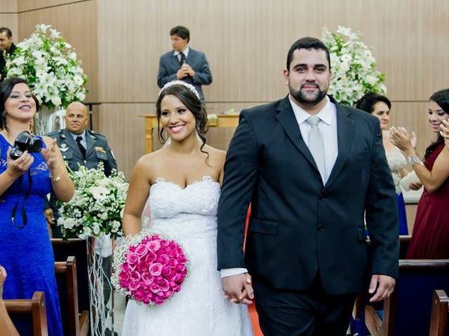 O casamento de Antônio e Rayanne em Belo Horizonte, Minas Gerais 2