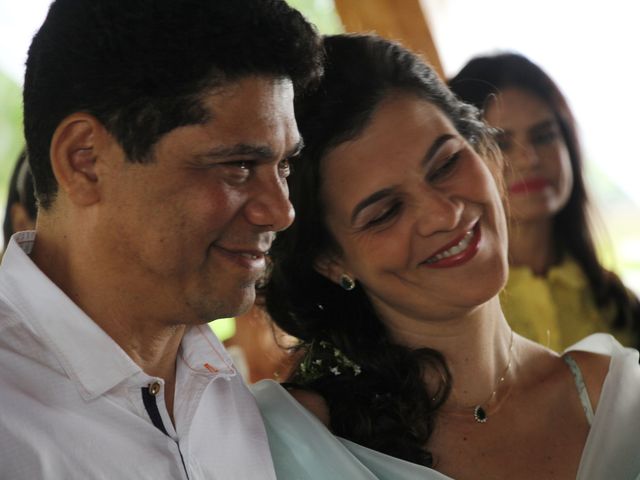 O casamento de Fabian e Cristiane em Floresta Azul, Bahia 7
