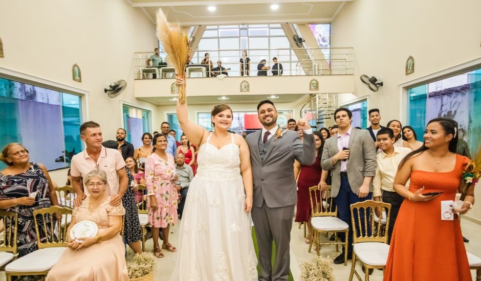 O casamento de Higo Tadeu e Bianca  em Bragança, Pará