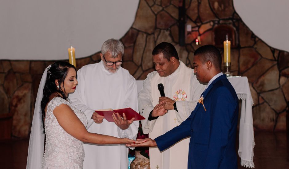 O casamento de Josiel e Isabella  em Cavalcante, Goiás