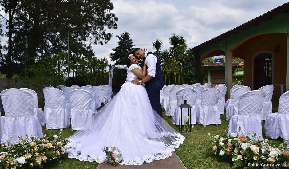 O casamento de Lucas e Dayana em Cotia, São Paulo Estado