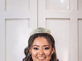 O casamento de Iris e Victor 2