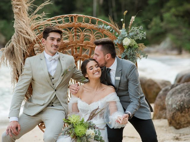 O casamento de Diego e Paola em Governador Celso Ramos, Santa Catarina 34