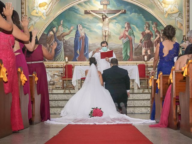 O casamento de Allan e Kênia em Belo Horizonte, Minas Gerais 11