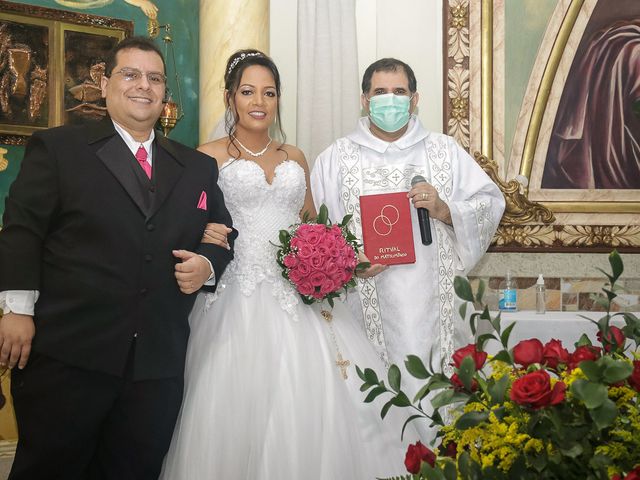 O casamento de Allan e Kênia em Belo Horizonte, Minas Gerais 14