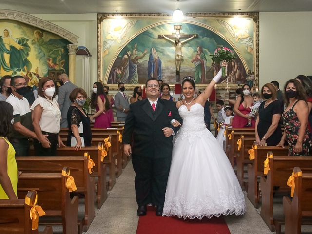 O casamento de Allan e Kênia em Belo Horizonte, Minas Gerais 2