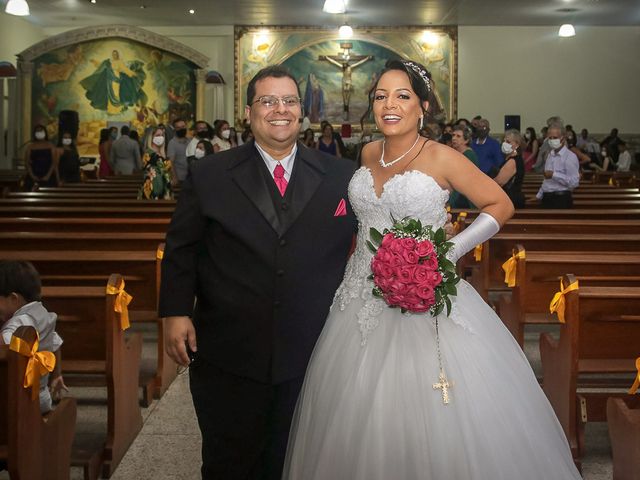 O casamento de Allan e Kênia em Belo Horizonte, Minas Gerais 15