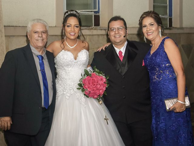 O casamento de Allan e Kênia em Belo Horizonte, Minas Gerais 16