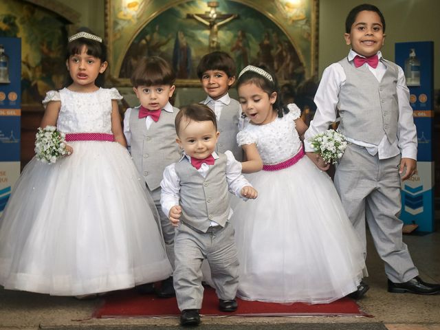 O casamento de Allan e Kênia em Belo Horizonte, Minas Gerais 17