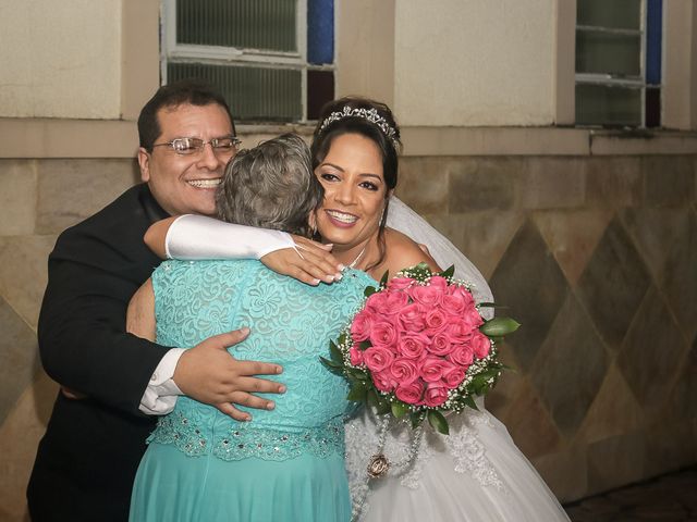 O casamento de Allan e Kênia em Belo Horizonte, Minas Gerais 19