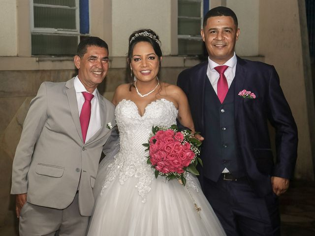 O casamento de Allan e Kênia em Belo Horizonte, Minas Gerais 22