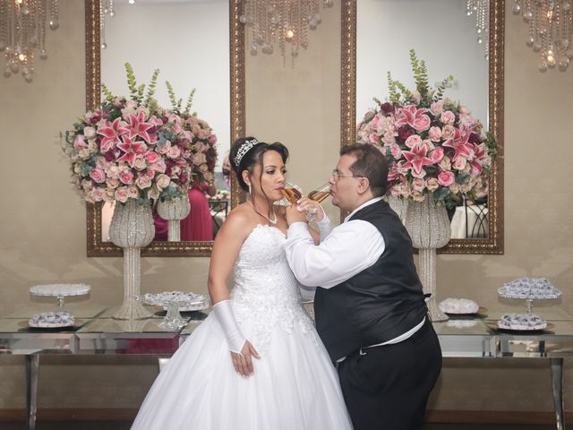 O casamento de Allan e Kênia em Belo Horizonte, Minas Gerais 27