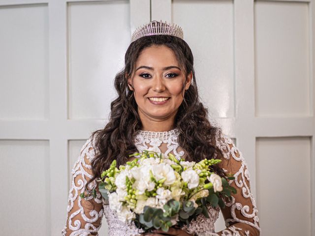 O casamento de Victor e Iris em Maceió, Alagoas 1