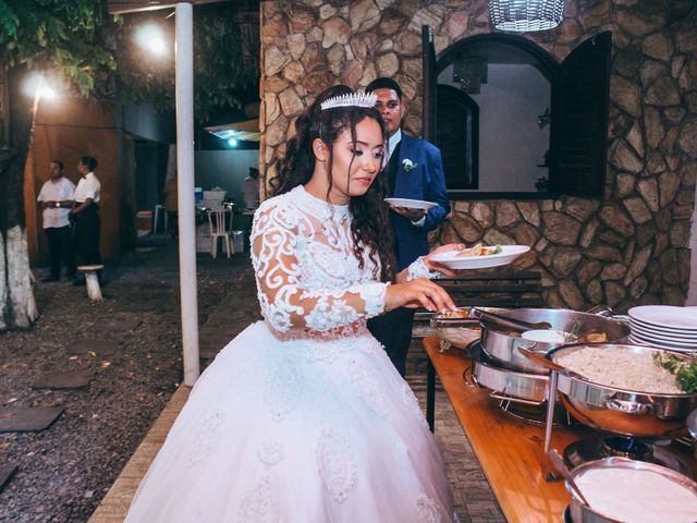O casamento de Victor e Iris em Maceió, Alagoas 6